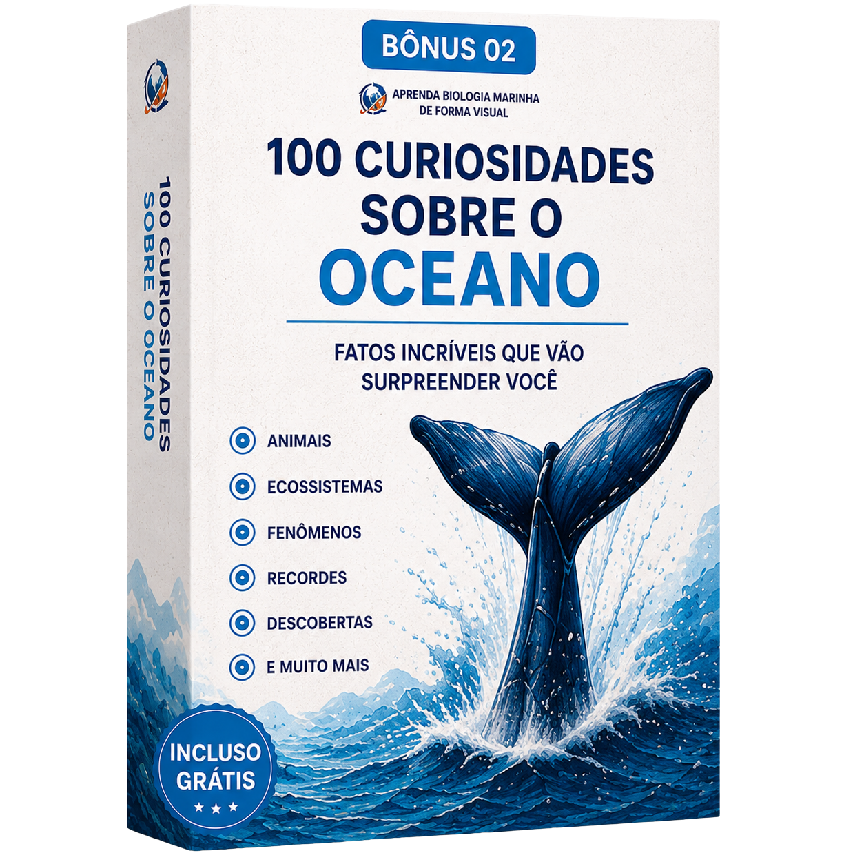 100 Curiosidades Sobre o Oceano
