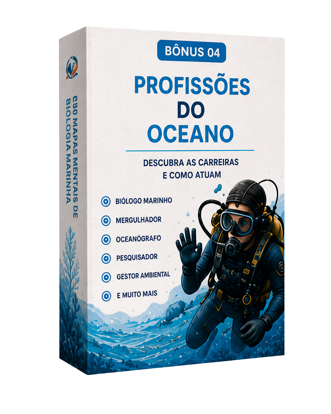 Profissões do Oceano